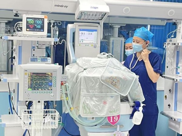 安信策略 安徽省儿童医院新生儿科跃升“国家队” 成功入选国家临床重点专科建设项目